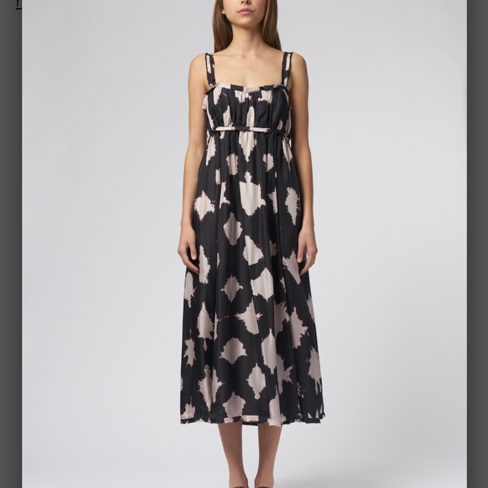 Ulla Johnson NWT Silk Penelope Dress - Picture 10 of 15